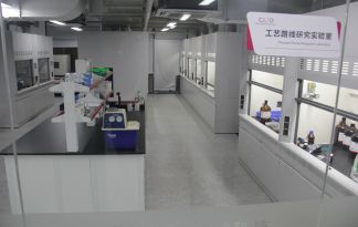 工艺路线研究实验室5